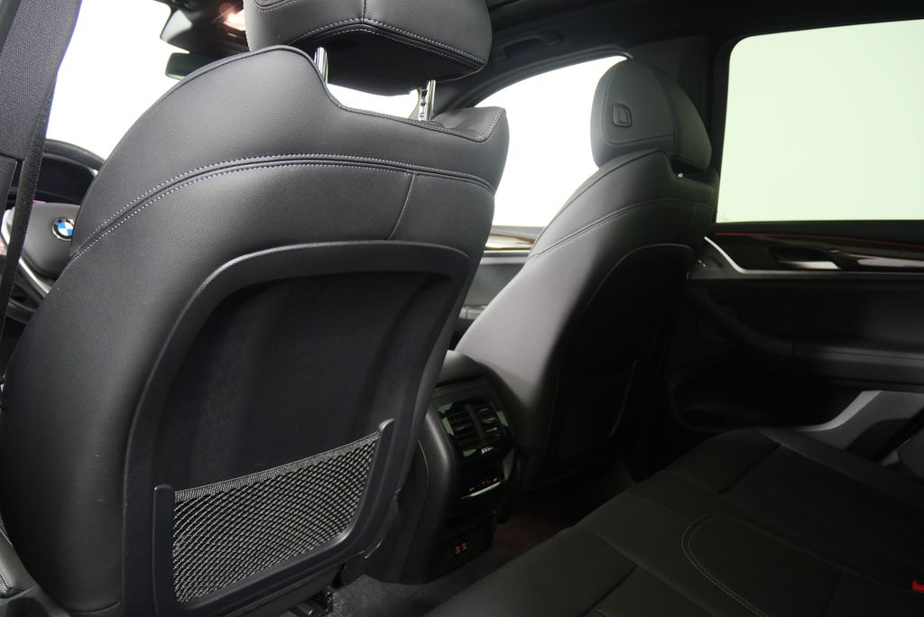 2024 BMW X3 sDrive30i 17
