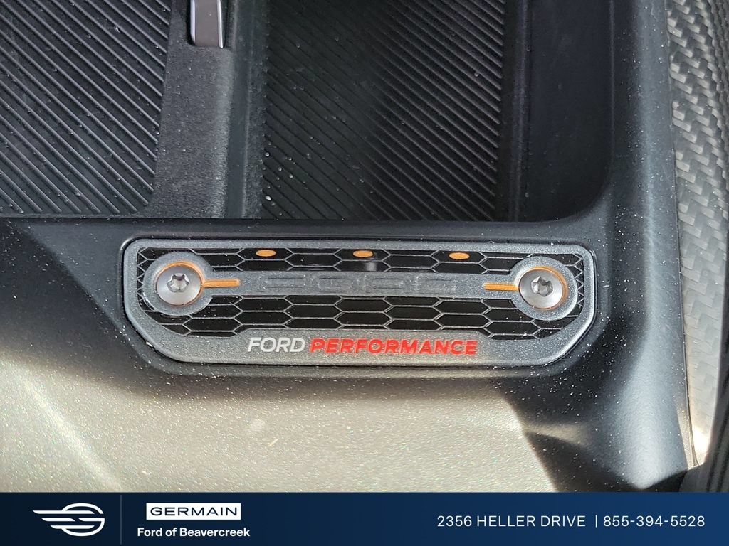 New 2025 White Ford Raptor image 27