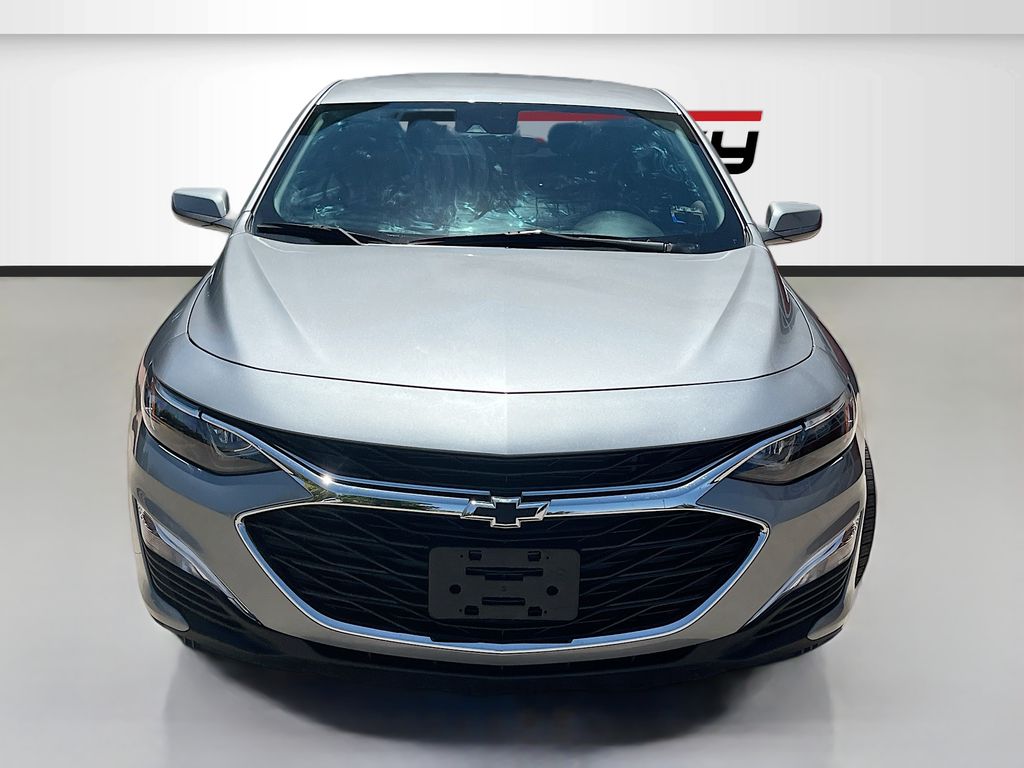 Used 2024 Gray Chevrolet RS image 2