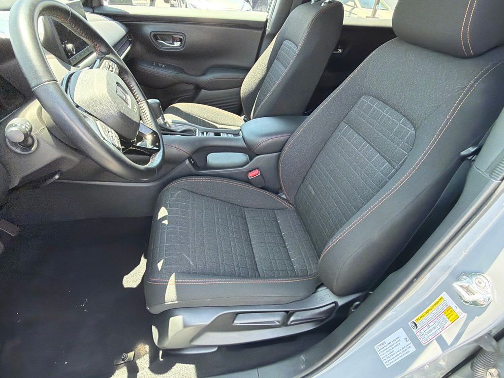 Used 2025 Honda HR-V SUV