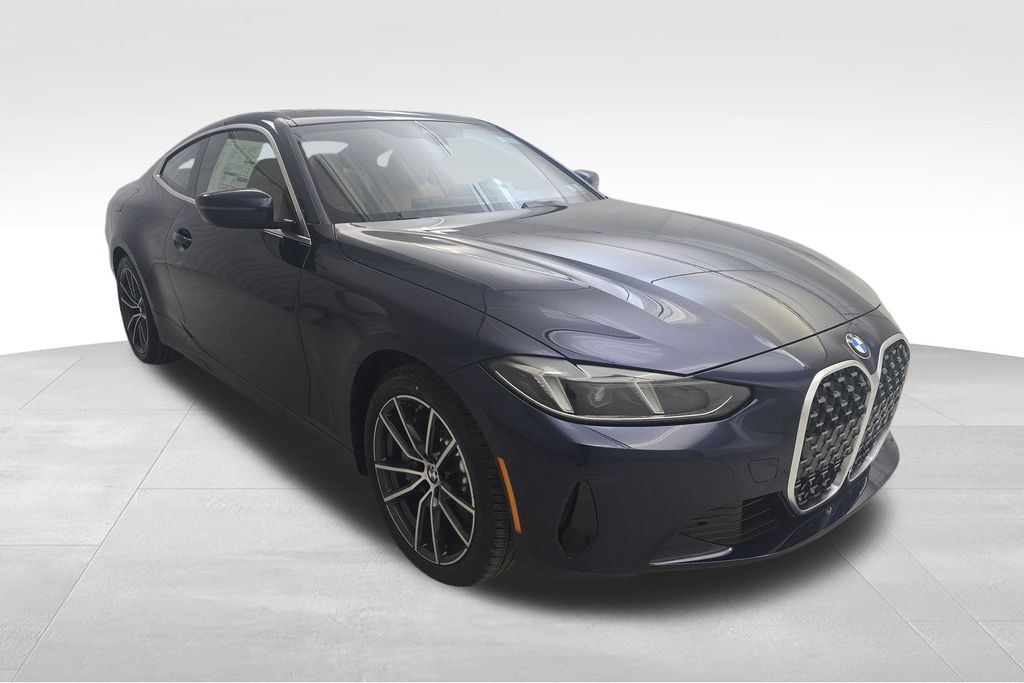 2025 Bmw 430i photo 2