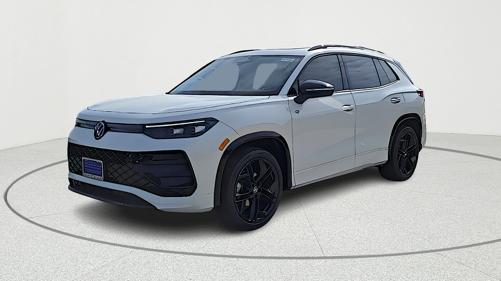 2026 Volkswagen Tiguan