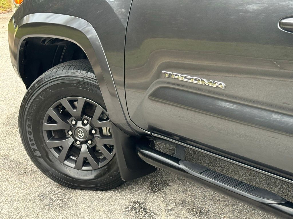 2021 Toyota Tacoma SR5 7