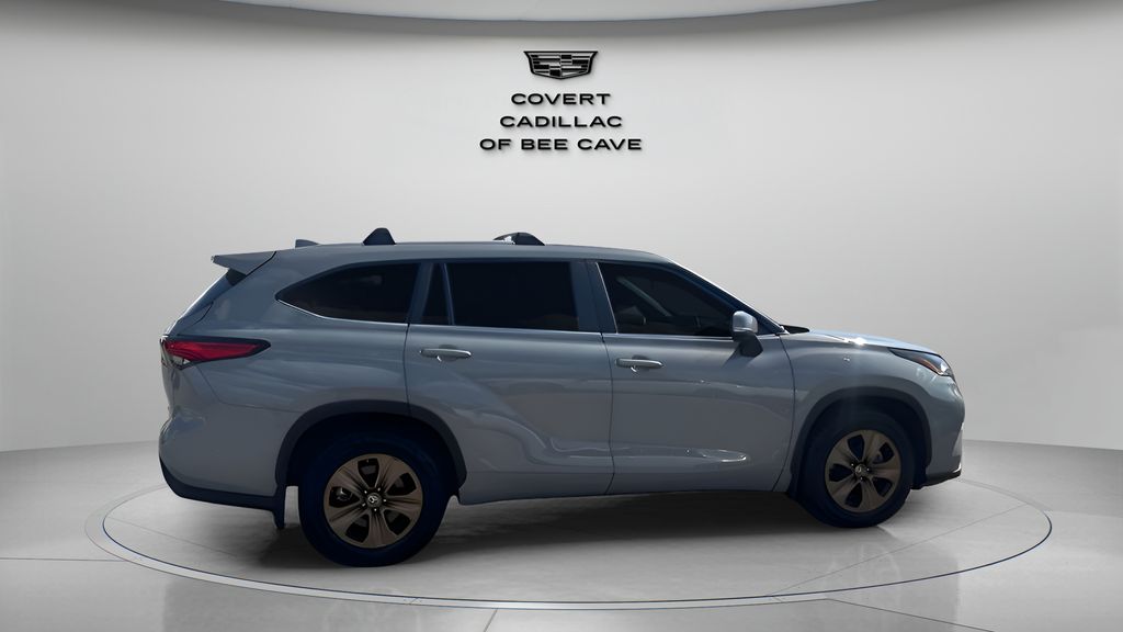 Used Car 2023 Toyota Highlander Hybrid  Bronze Edition For Sale Under $40,000 In Austin, Texas