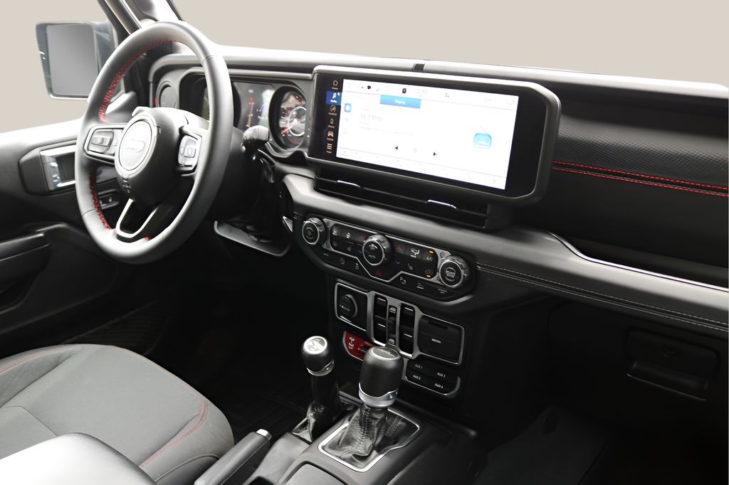 Used Car 2024 Jeep Gladiator  Rubicon For Sale Under $50,000 In Austin, Texas