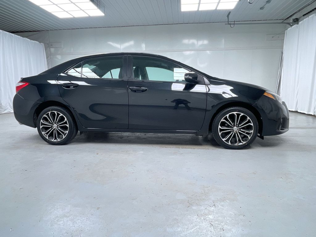 Used 2015 Toyota Corolla S Plus with VIN 2T1BURHE3FC446613 for sale in Swanzey, NH