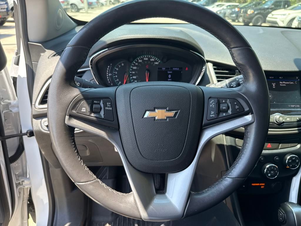2020 Chevrolet Trax LT photo