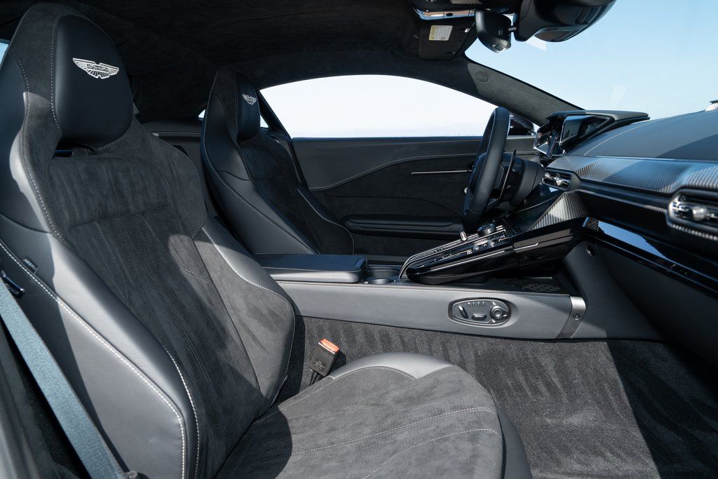 2026 Aston Martin Vantage Base - Photo 21