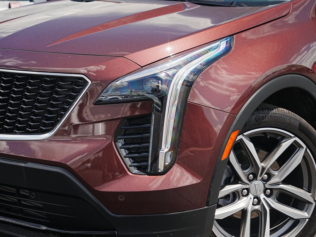 Used Car 2023 Cadillac Xt4  Sport For Sale Under $35,000 In Austin, Texas