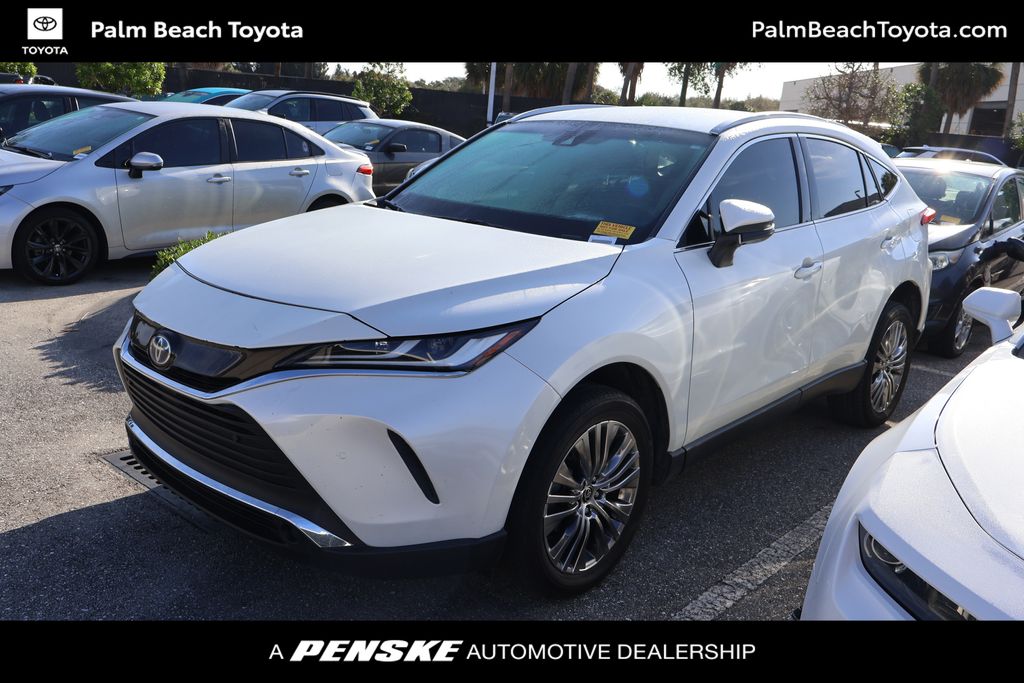 2022 Toyota Venza LE -
                  West Palm Beach, FL