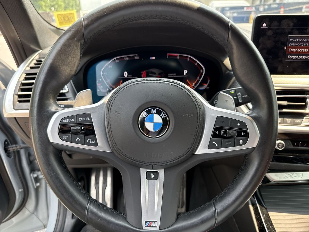 Thumbnail: 2022 BMW X3 - 13