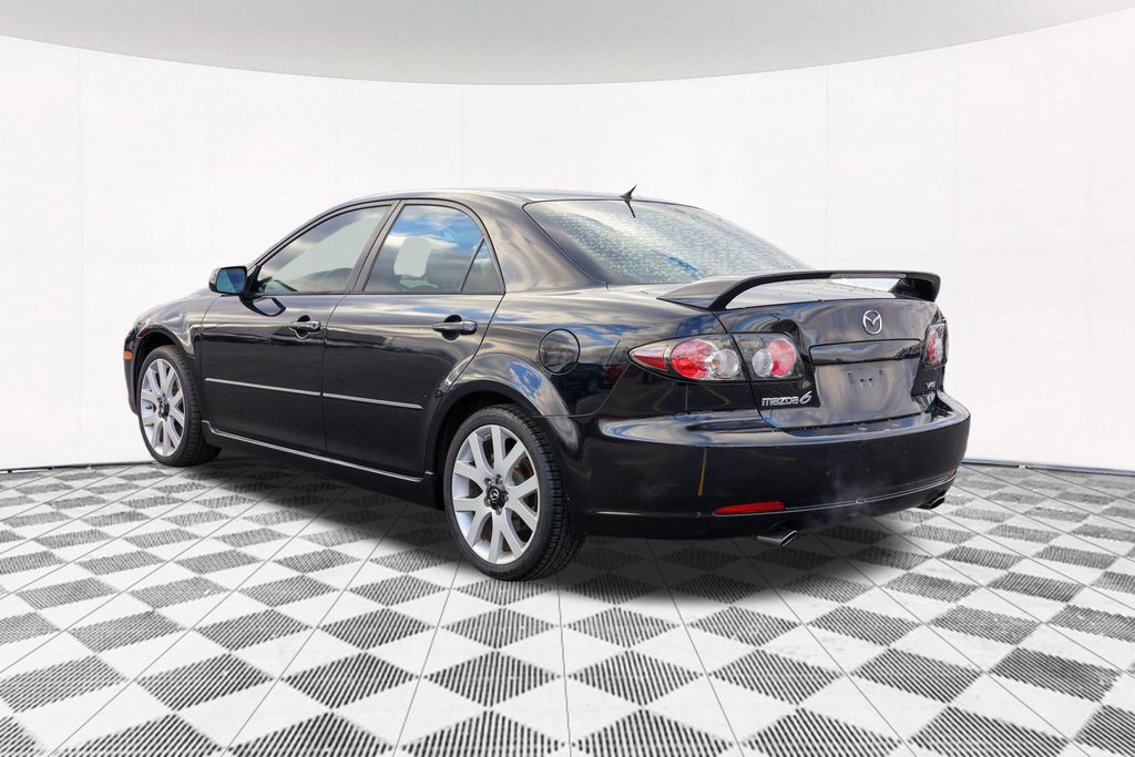 2008 Mazda Mazda6 s Grand Touring 11