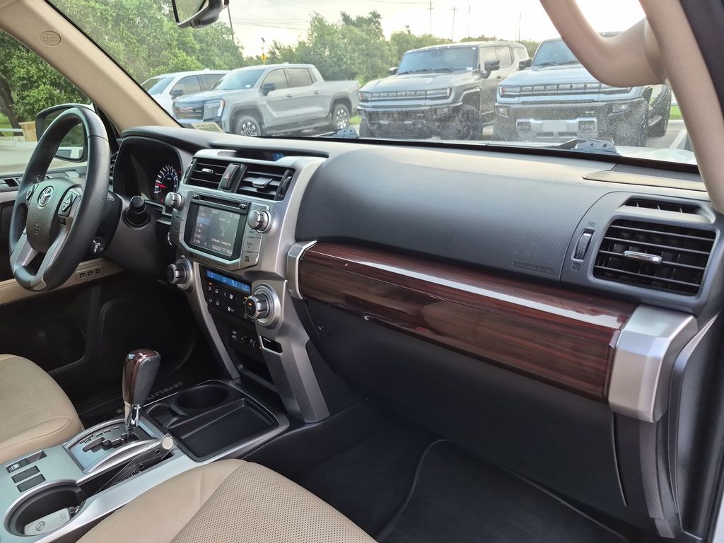 Used Car 2016 Toyota 4runner  Limited For Sale Under $25,000 In Austin, Texas