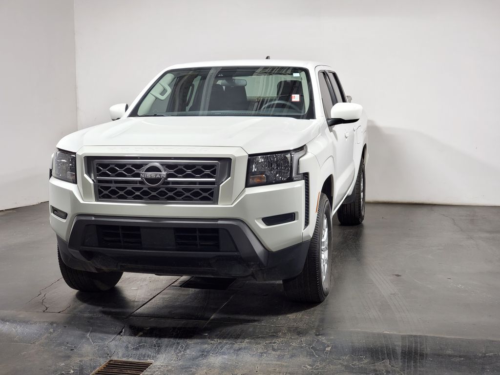 Used 2022 Nissan Frontier SV with VIN 1N6ED1EJ9NN659171 for sale in Kansas City