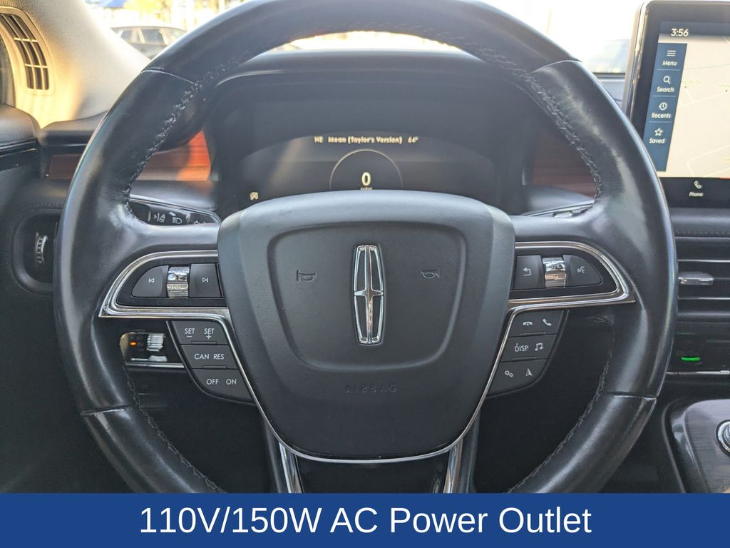 2021 Lincoln Nautilus Reserve