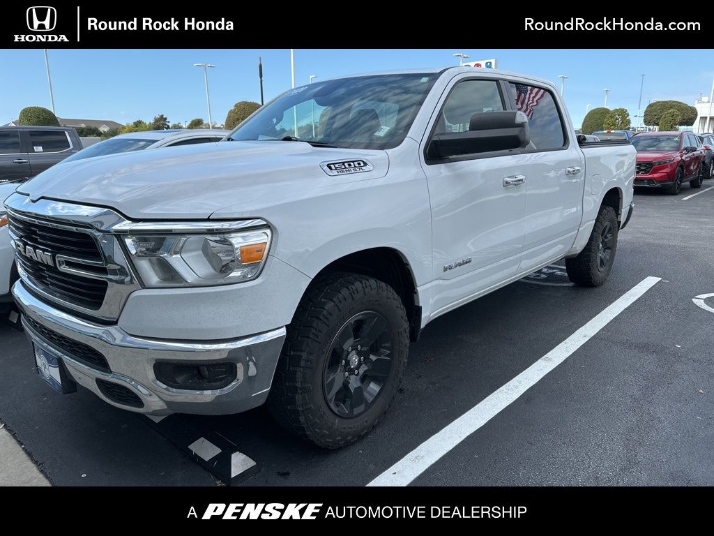 2020 RAM 1500 Big Horn -
                Round Rock, TX