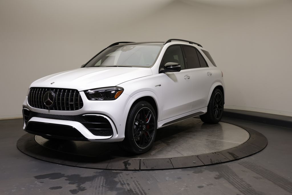 Thumbnail: 2026 Mercedes-Benz GLE - 3