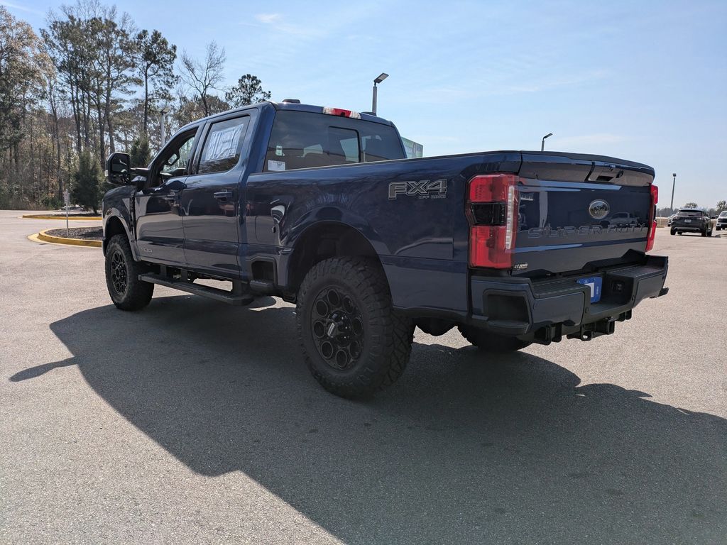 2026 Ford F-250 LARIAT