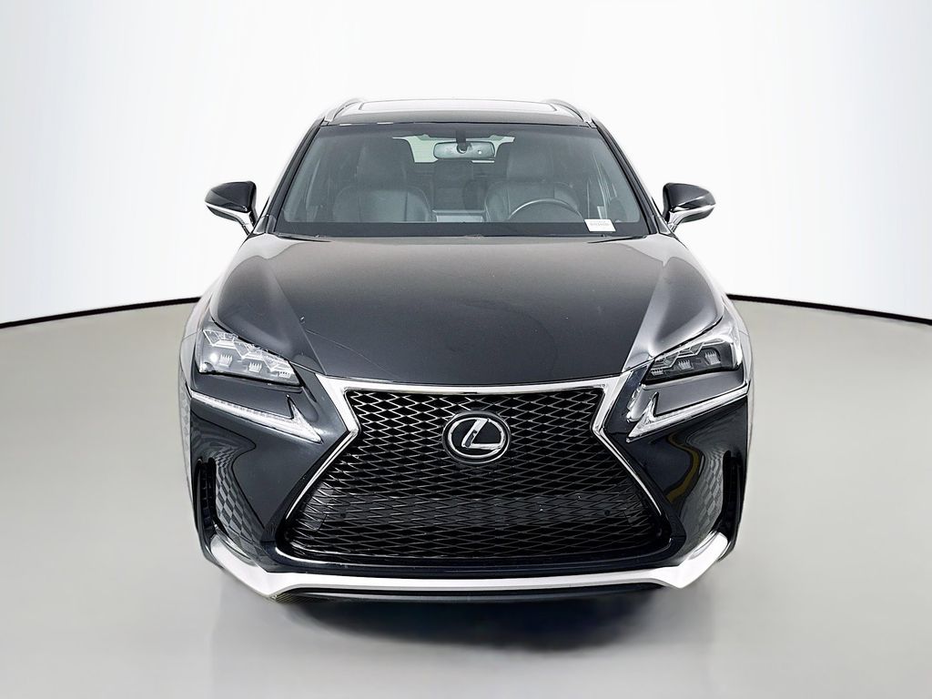 Thumbnail: 2016 Lexus NX - 2