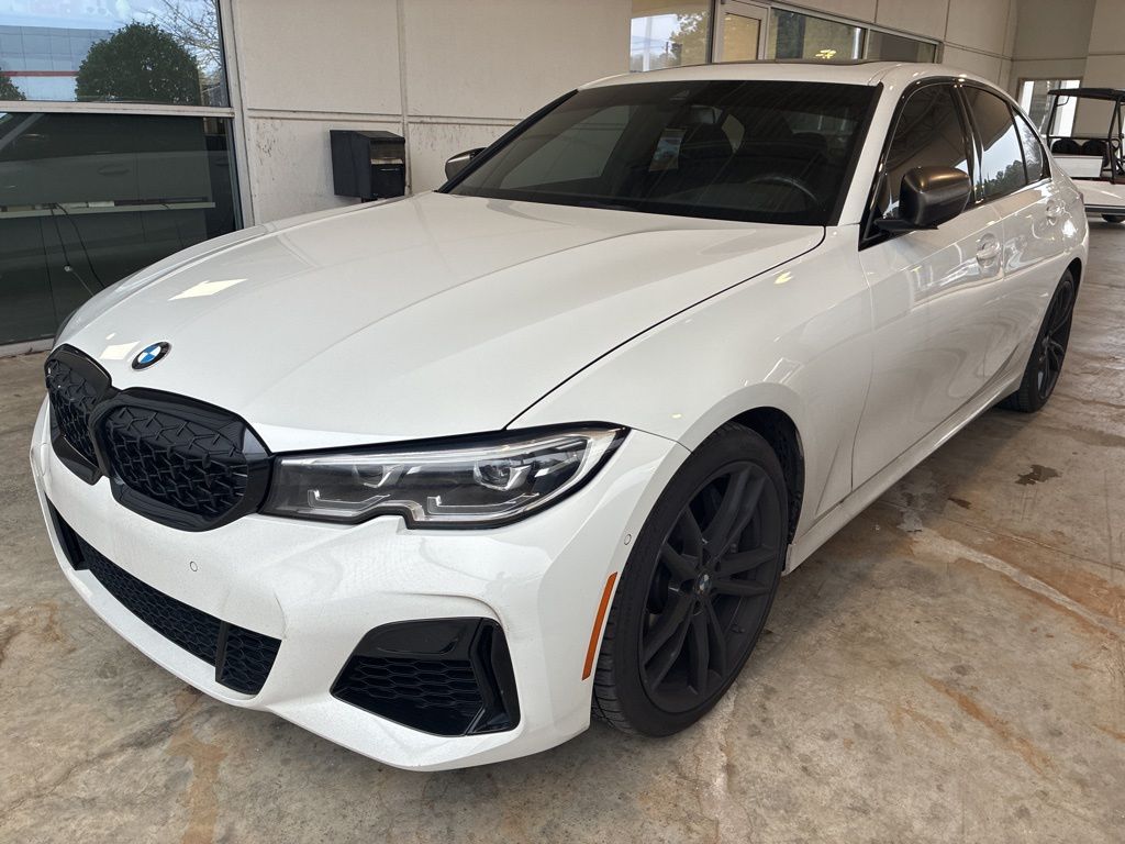 2020 BMW 3 Series M340i Sedan RWD