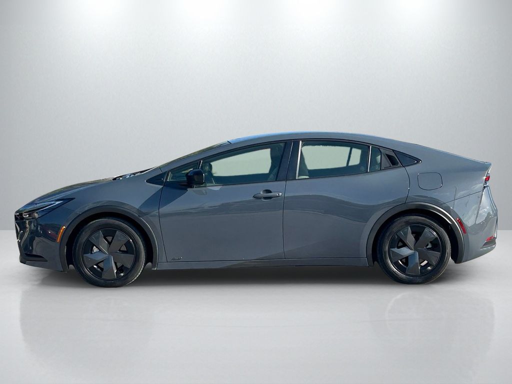 Used 2023 Toyota Prius Hatchback