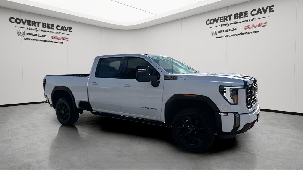 Used Car 2024 Gmc Sierra 2500hd  At4 For Sale Under $80,000 In Austin, Texas