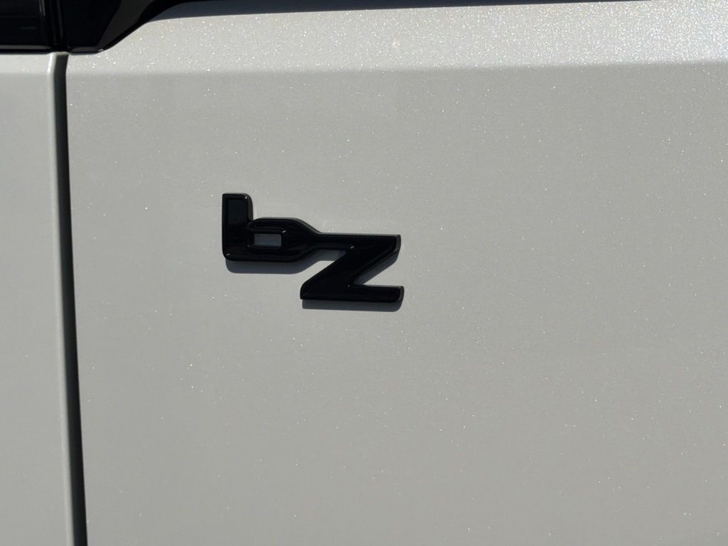 New 2026 Toyota bZ Woodland SUV