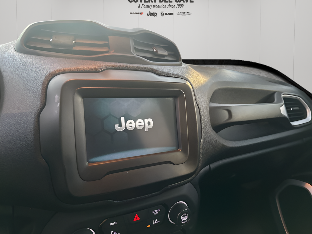 Used Car 2018 Jeep Renegade  Latitude For Sale Under $15,000 In Austin, Texas