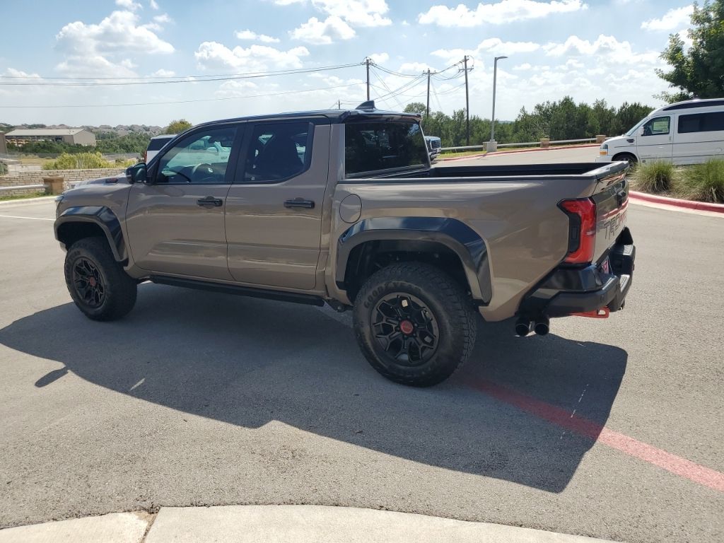 Used Car 2025 Toyota Tacoma Hybrid  Trd Pro For Sale Under $70,000 In Austin, Texas