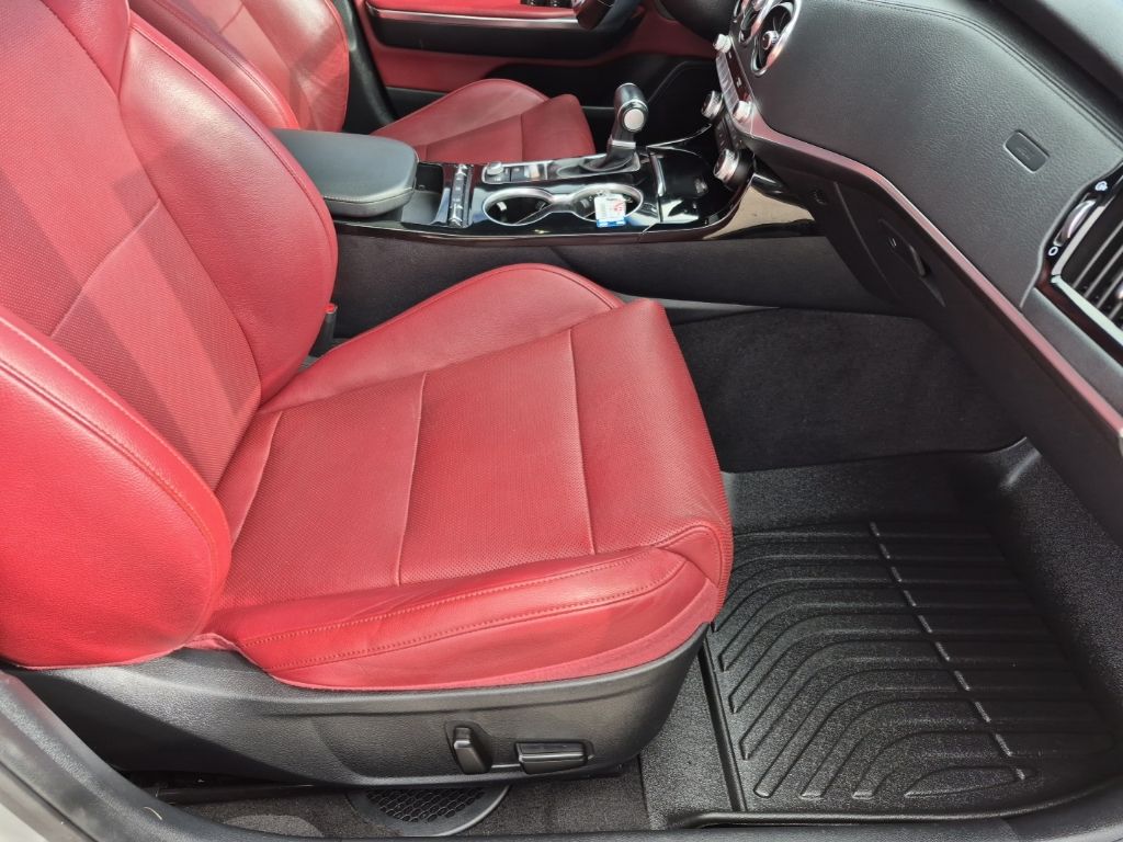 Used Car 2022 Kia Stinger  Gt-line For Sale Under $25,000 In Austin, Texas