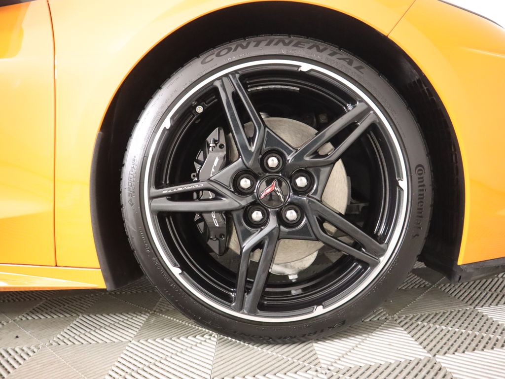 Thumbnail: 2023 Chevrolet Corvette - 25