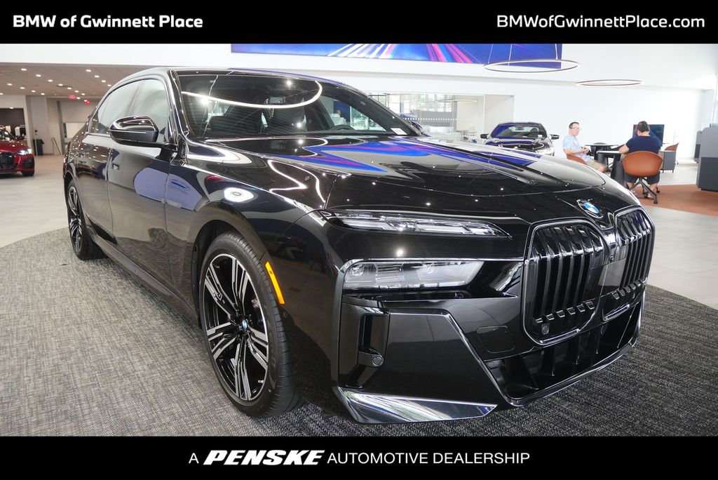 Thumbnail: 2026 BMW 7 Series - 1