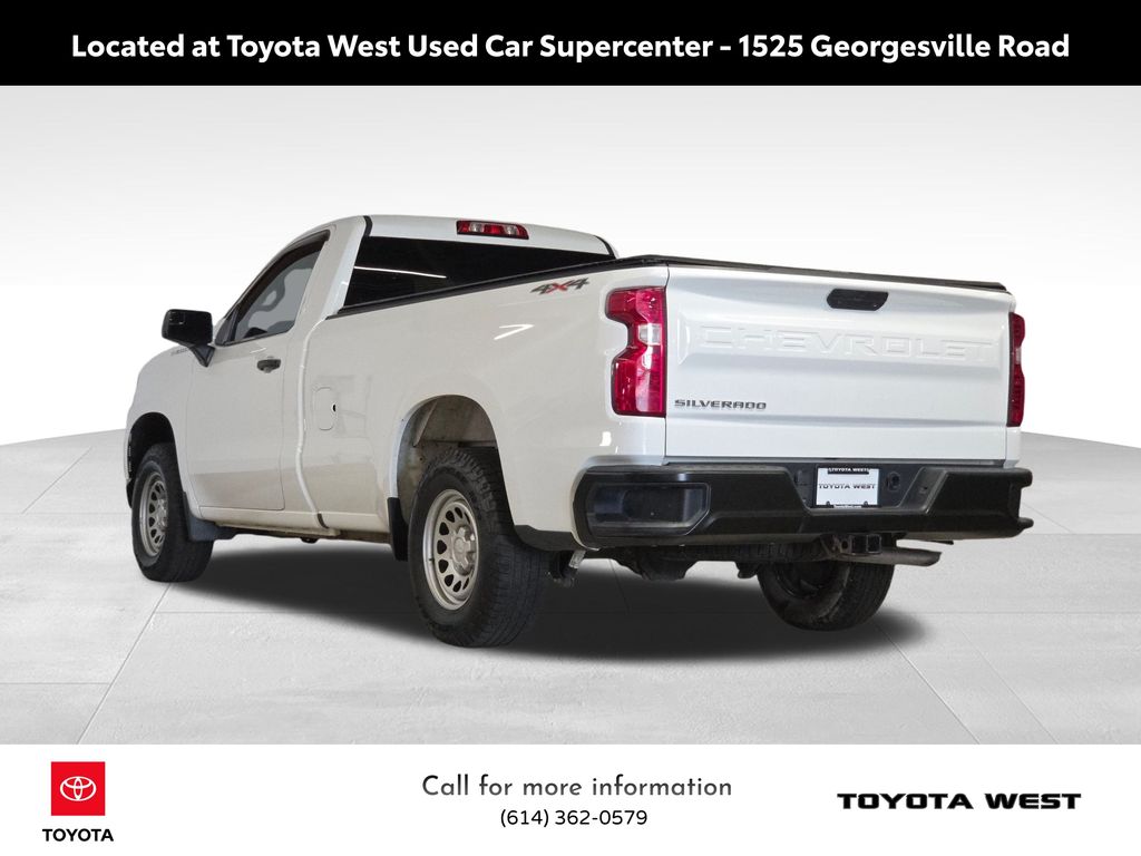 2019 Chevrolet Silverado 1500 photo 6