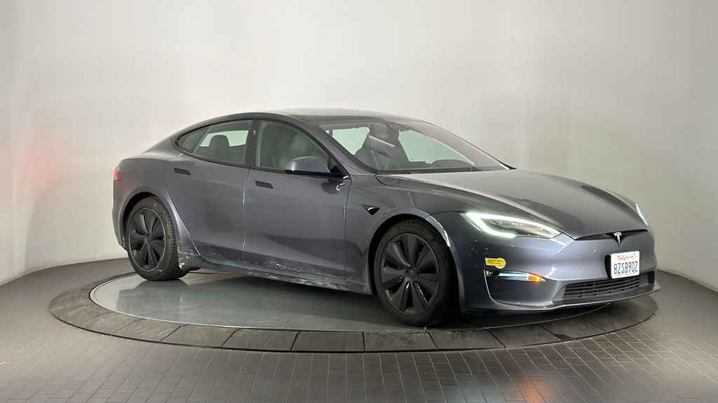 2022 Tesla Model S Base 7