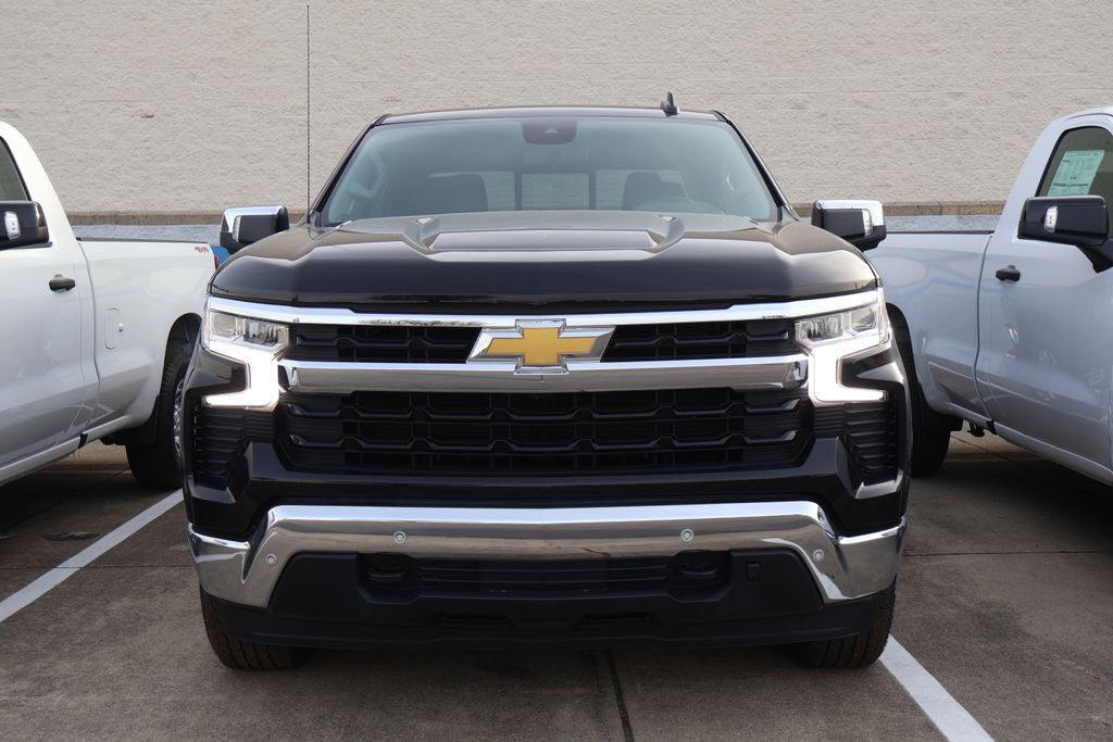 Thumbnail: 2026 Chevrolet Silverado 1500 - 2