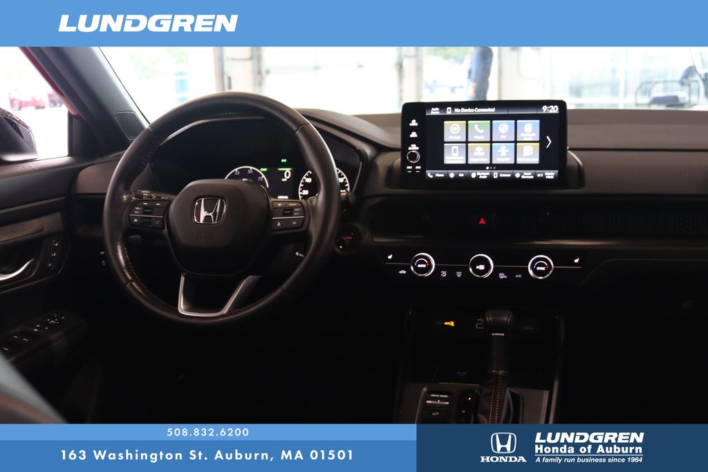 Used 2024 Honda CR-V Hybrid SUV