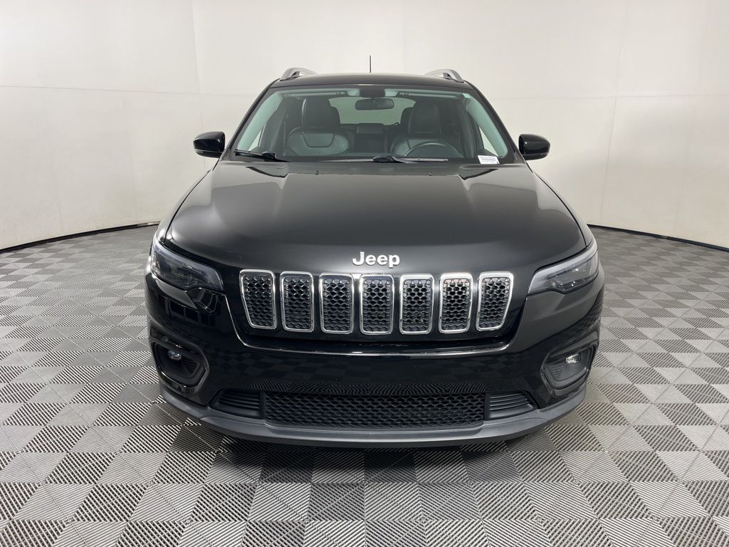 Thumbnail: 2019 Jeep Cherokee - 7