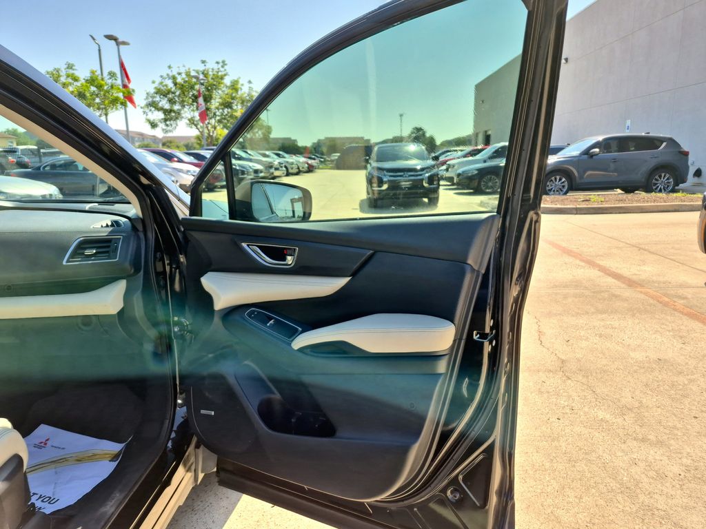 2021 Subaru Ascent Limited Black at Don McGill Toyota