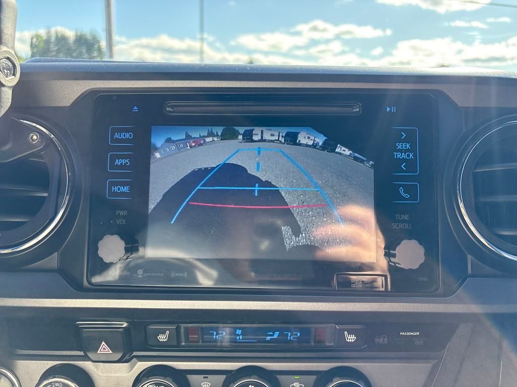 2017 Cement Toyota Tacoma TRD Pro 4X4 Truck