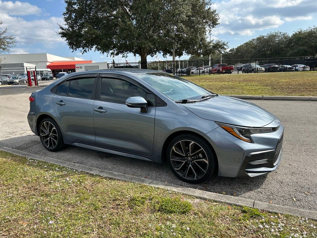 Thumbnail: 2020 Toyota Corolla - 7