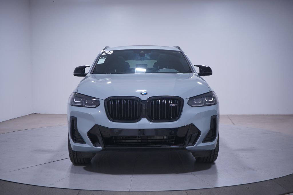 2024 BMW X4 M40i 4