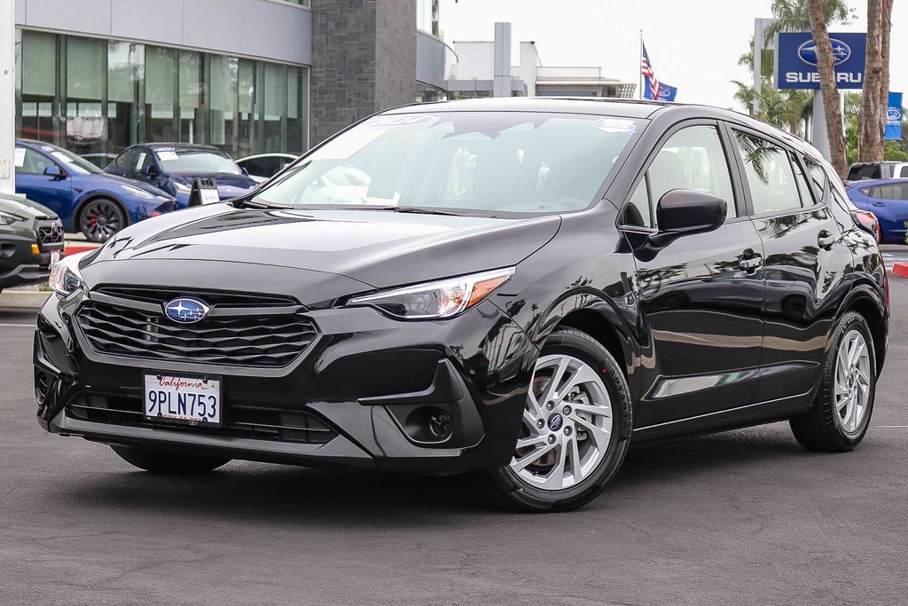 2024 Subaru Impreza AWD