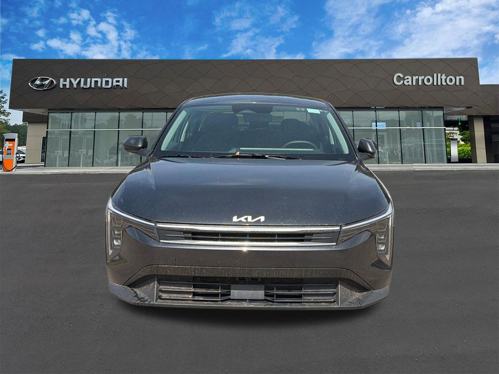 Used 2025 Gray Kia LXS image 2