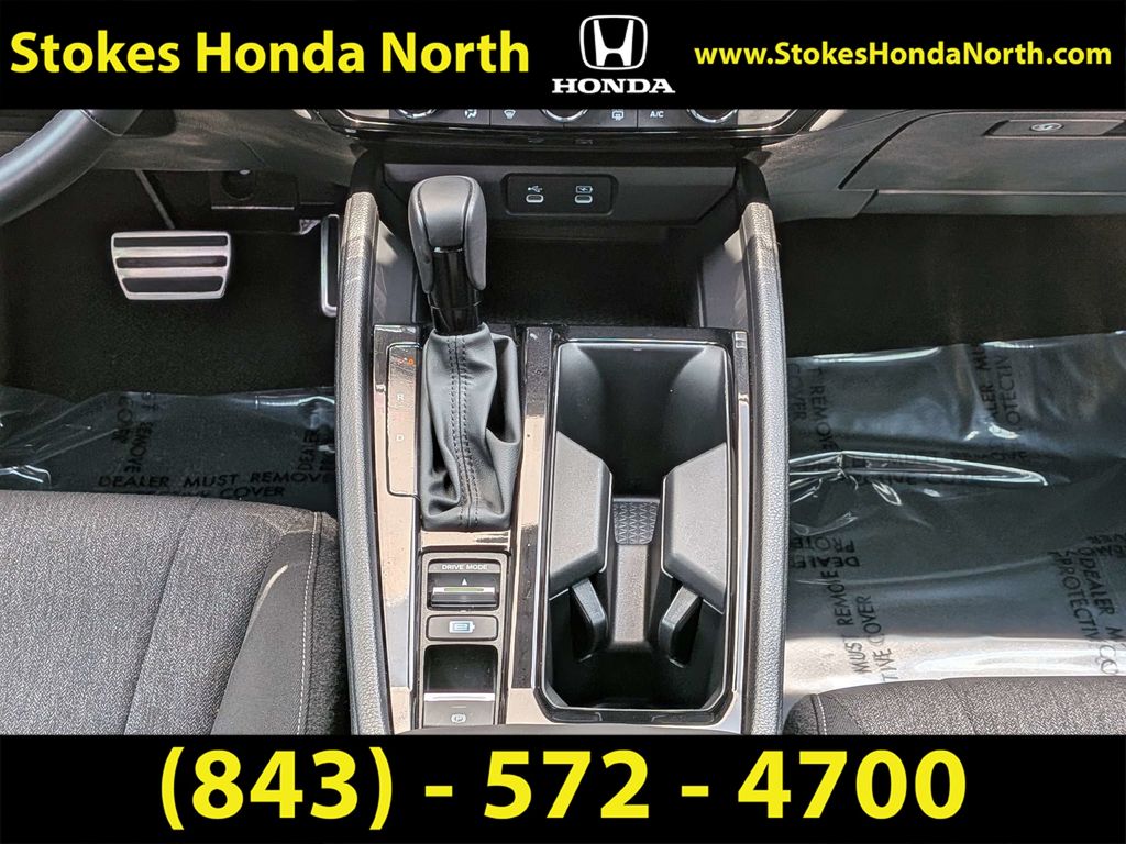 Used 2024 Honda Accord Hybrid Sedan