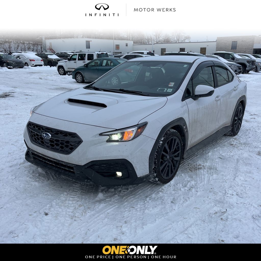 2024 Subaru WRX Premium AWD