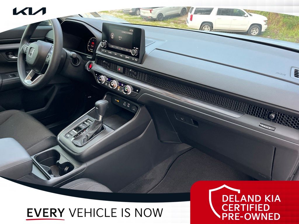 Used 2025 Honda CR-V SUV
