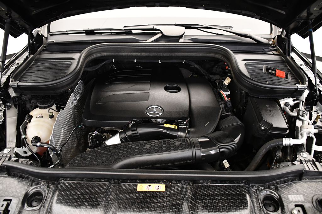 2022 Mercedes-Benz GLE 350 11