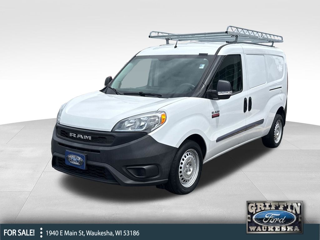 2019 RAM ProMaster City Tradesman