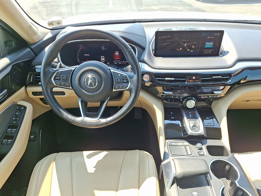 Thumbnail: 2023 Acura MDX - 12