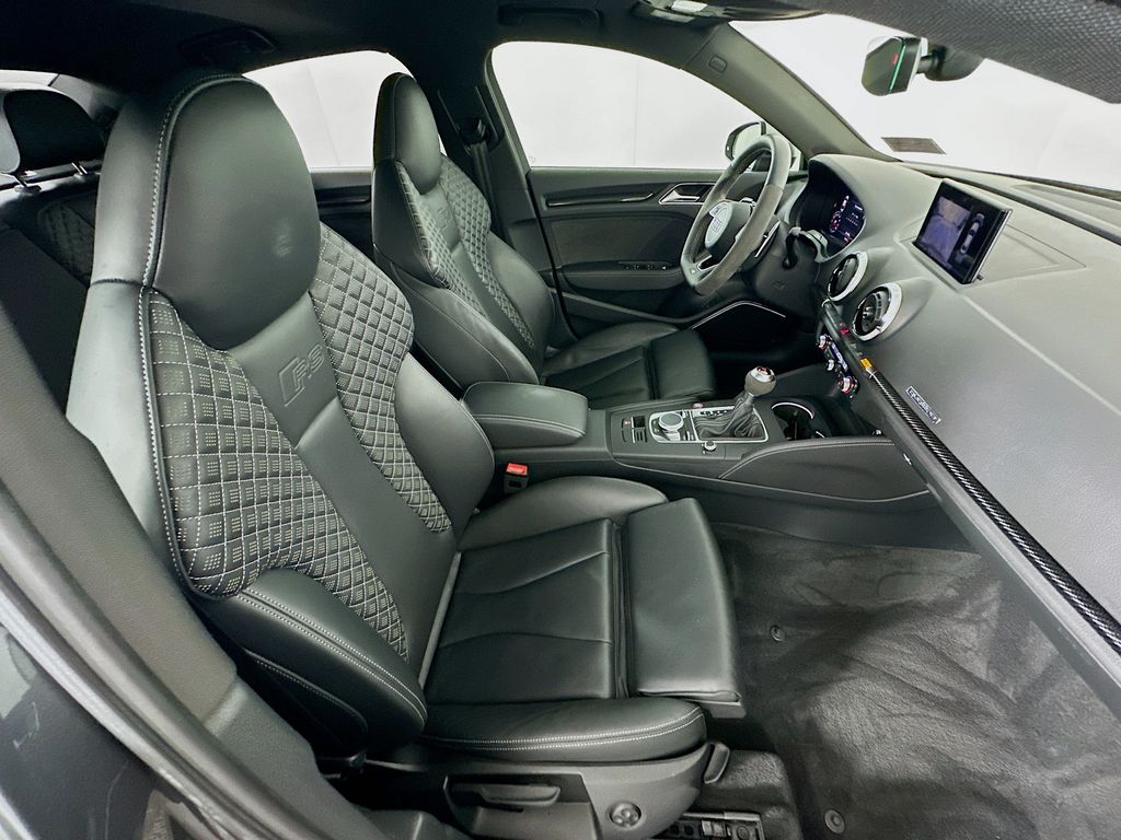 2018 Audi RS 3  29